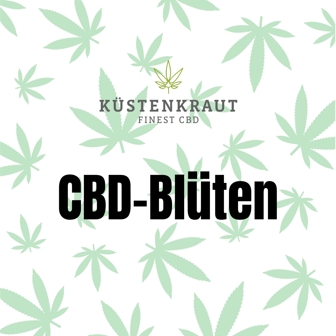 CBD-Blüten