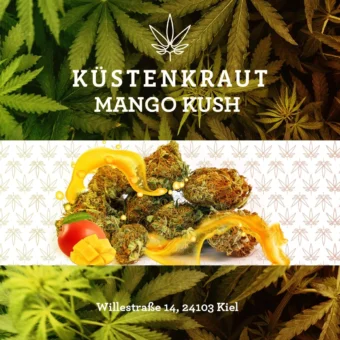 Mango Kush